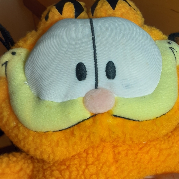 Garfield Plush Toy Berber Stuffed Long-Legged 🇨🇦$12.50 Canada shipping - Picture 8 of 16